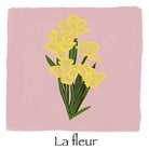 La fleur by Sharyn on GIANT ART - bursic