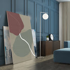 Notable Shift 9 by cartissi on GIANT ART - line art abstract