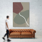 Notable Shift 9 by cartissi on GIANT ART - line art abstract