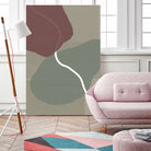 Notable Shift 9 by cartissi on GIANT ART - line art abstract