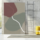 Notable Shift 9 by cartissi on GIANT ART - line art abstract