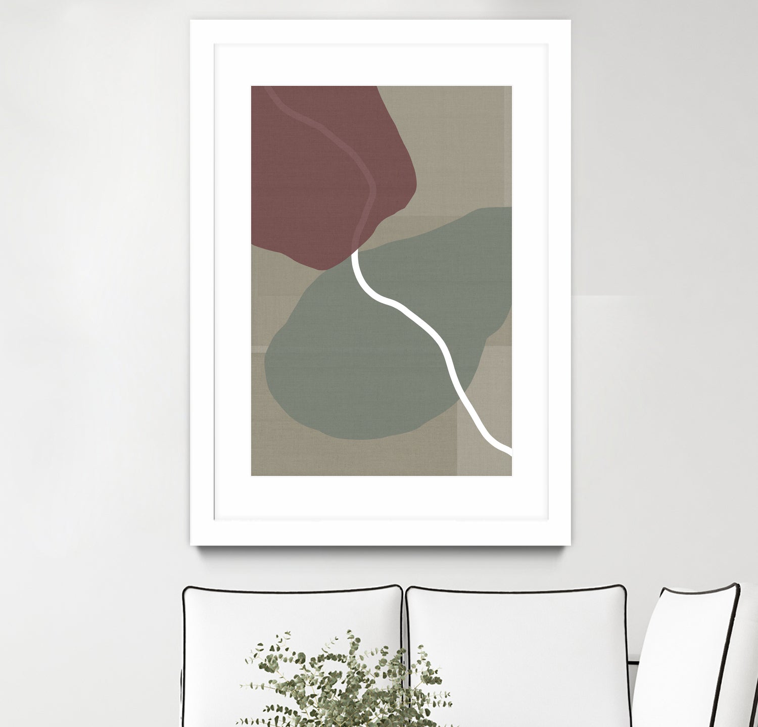 Notable Shift 9 by cartissi on GIANT ART - line art abstract