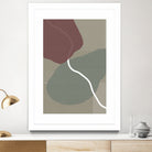 Notable Shift 9 by cartissi on GIANT ART - line art abstract