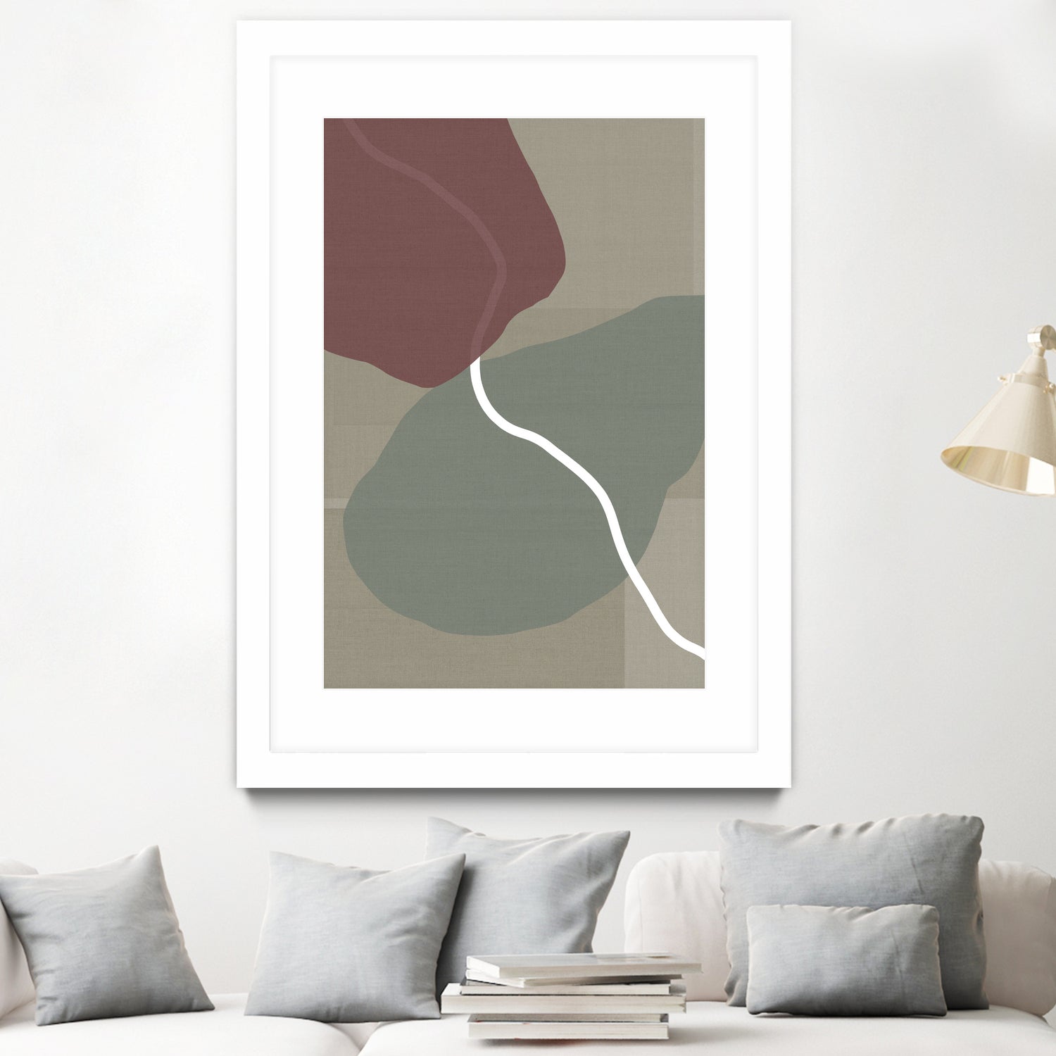 Notable Shift 9 by cartissi on GIANT ART - line art abstract