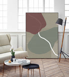 Notable Shift 9 by cartissi on GIANT ART - line art abstract