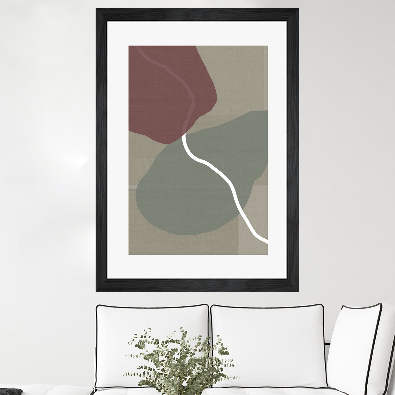 Notable Shift 9 by cartissi on GIANT ART - line art abstract