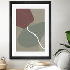 Notable Shift 9 by cartissi on GIANT ART - line art abstract