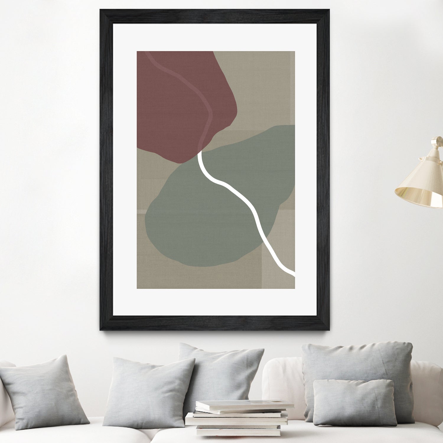 Notable Shift 9 by cartissi on GIANT ART - line art abstract