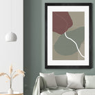 Notable Shift 9 by cartissi on GIANT ART - line art abstract