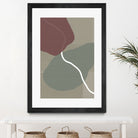 Notable Shift 9 by cartissi on GIANT ART - line art abstract