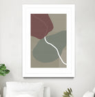 Notable Shift 9 by cartissi on GIANT ART - line art abstract