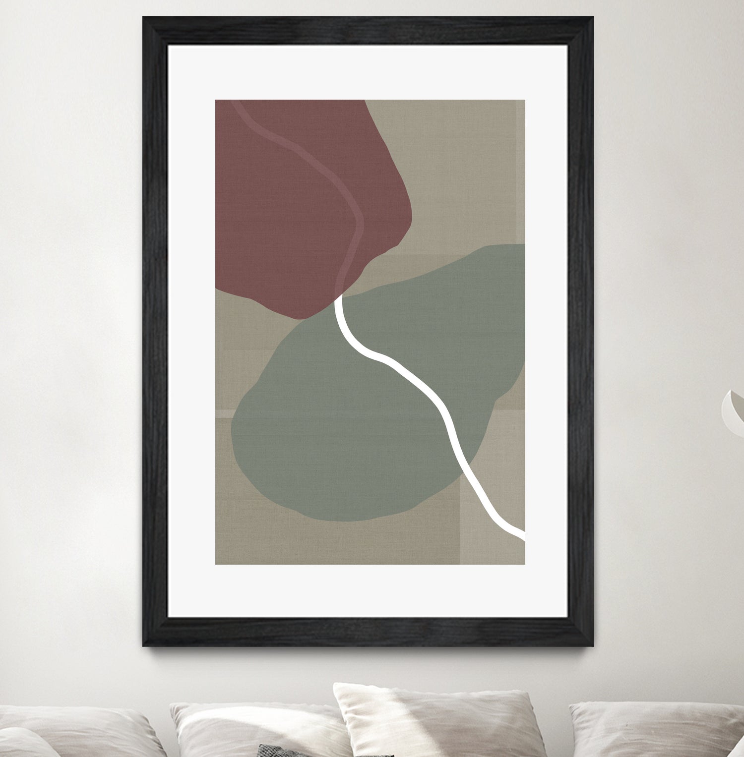 Notable Shift 9 by cartissi on GIANT ART - line art abstract