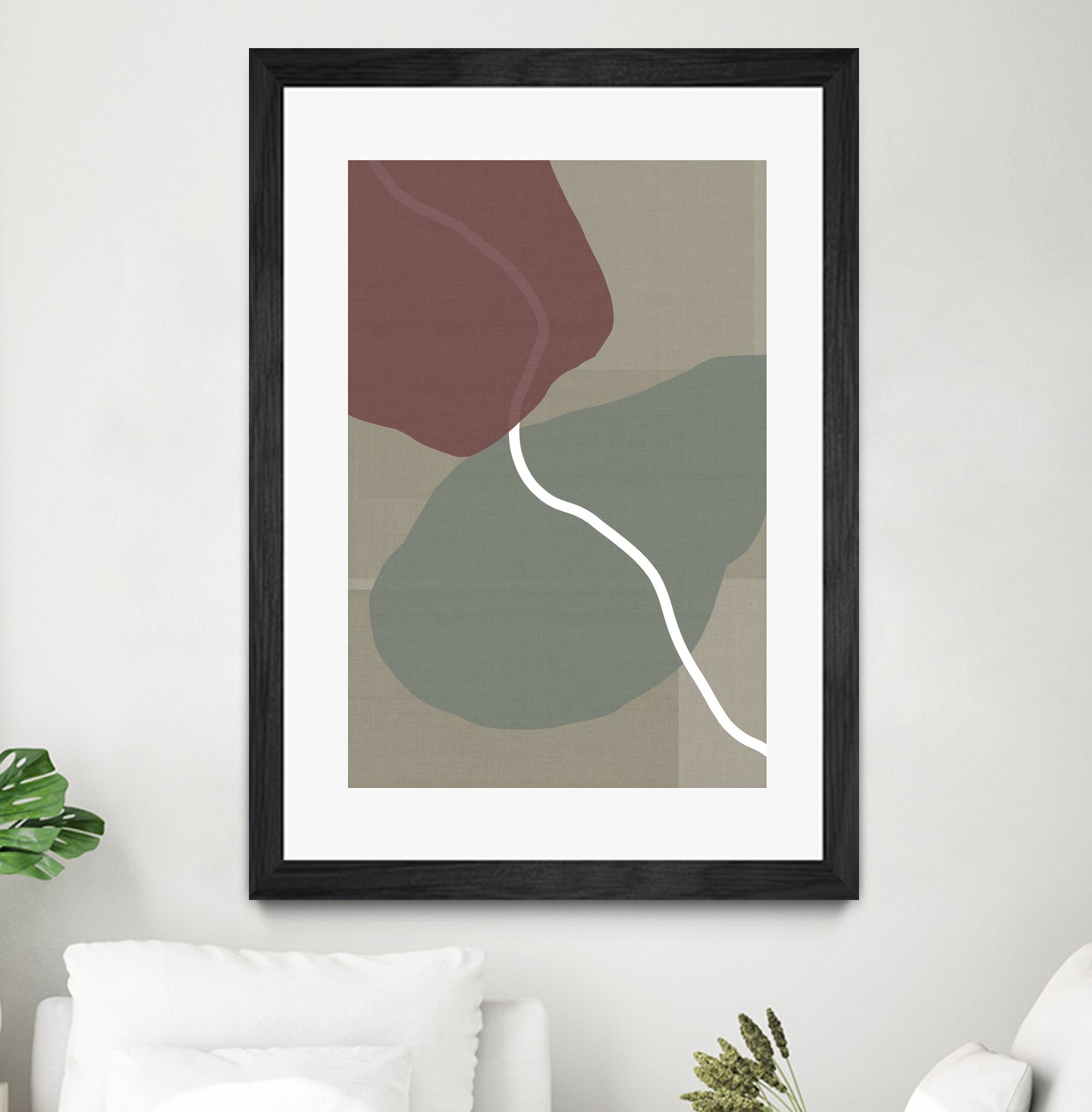 Notable Shift 9 by cartissi on GIANT ART - line art abstract