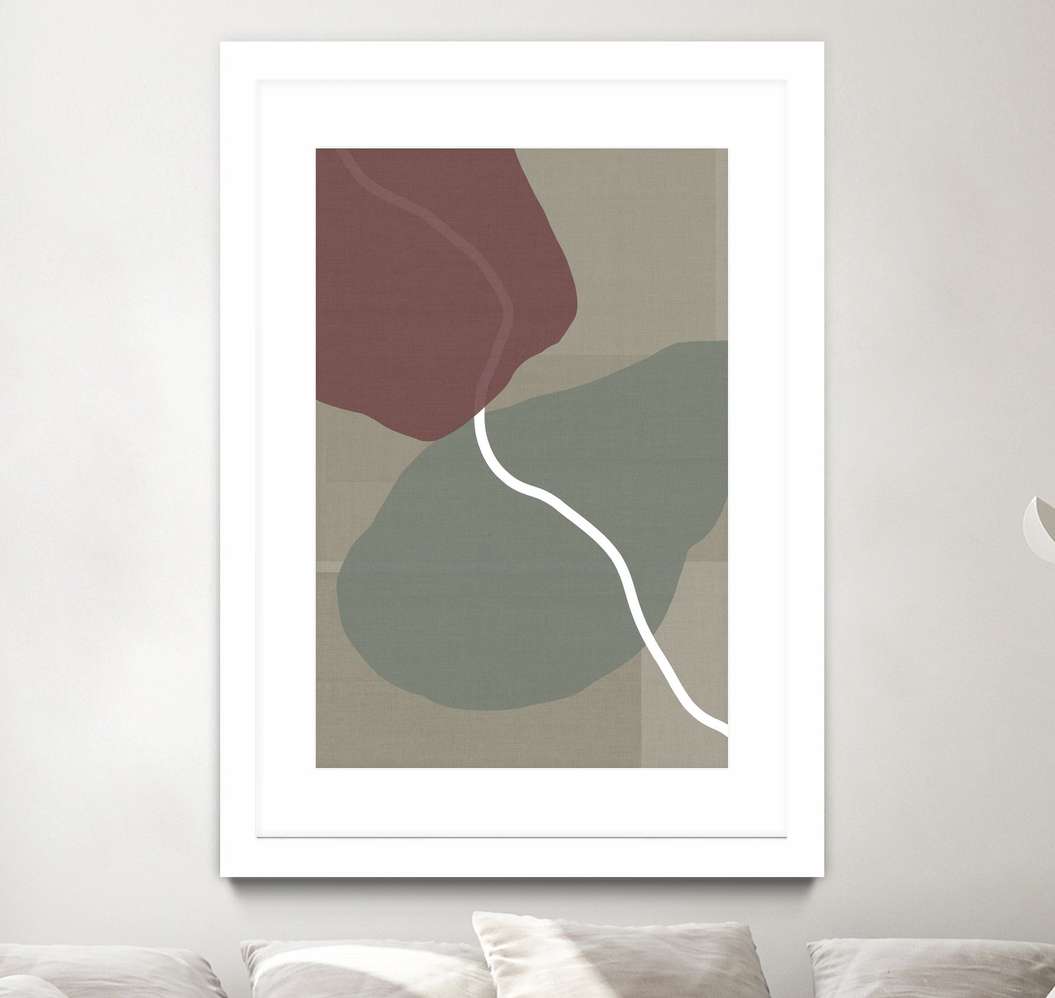 Notable Shift 9 by cartissi on GIANT ART - line art abstract