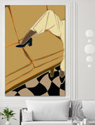 KH Studio - Lucy by Karla Hyman on GIANT ART - drawing figurative drawing