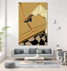 KH Studio - Lucy by Karla Hyman on GIANT ART - drawing figurative drawing