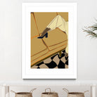 KH Studio - Lucy by Karla Hyman on GIANT ART - drawing figurative drawing