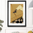 KH Studio - Lucy by Karla Hyman on GIANT ART - drawing figurative drawing