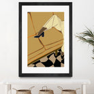 KH Studio - Lucy by Karla Hyman on GIANT ART - drawing figurative drawing