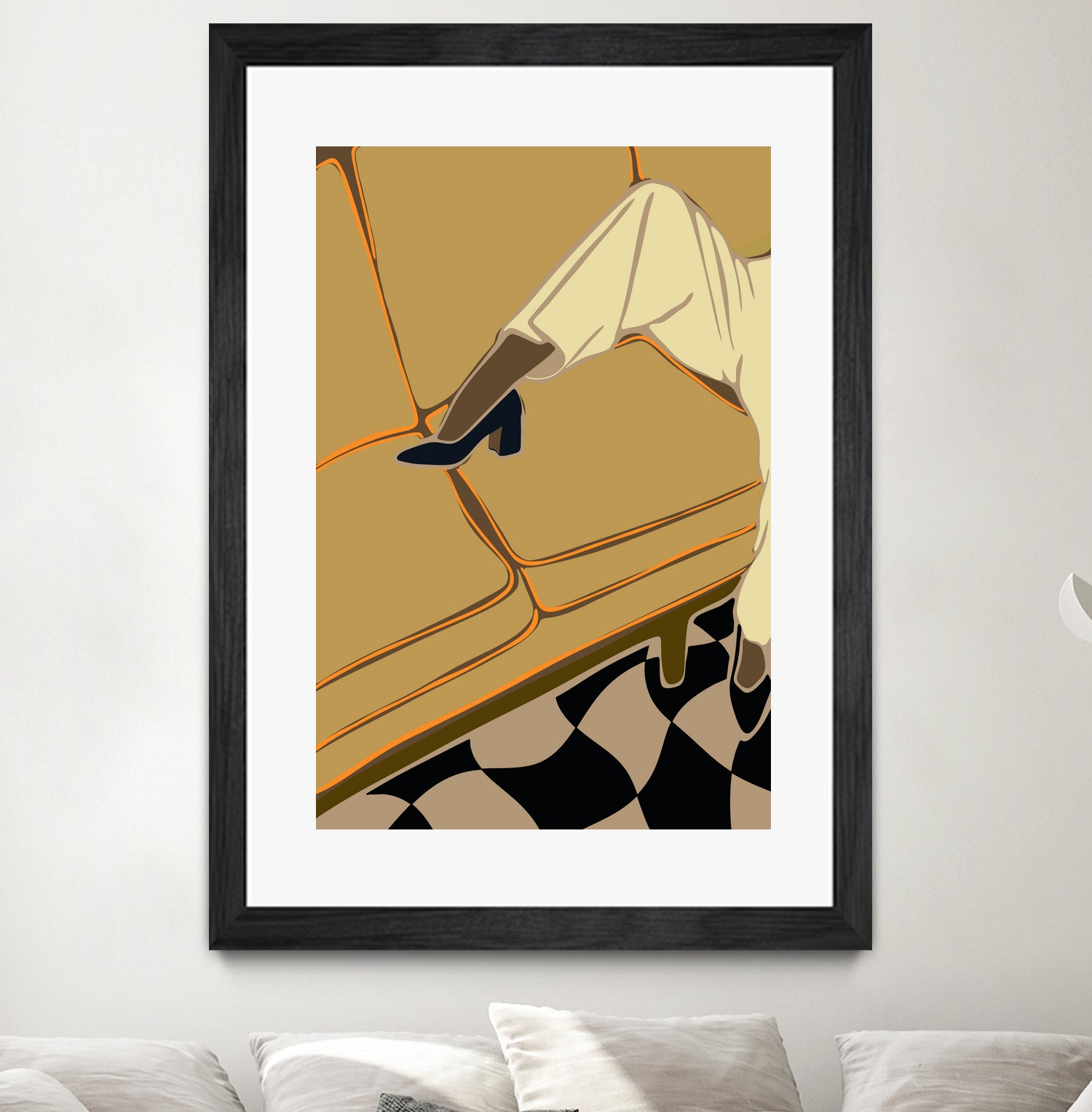 KH Studio - Lucy by Karla Hyman on GIANT ART - drawing figurative drawing