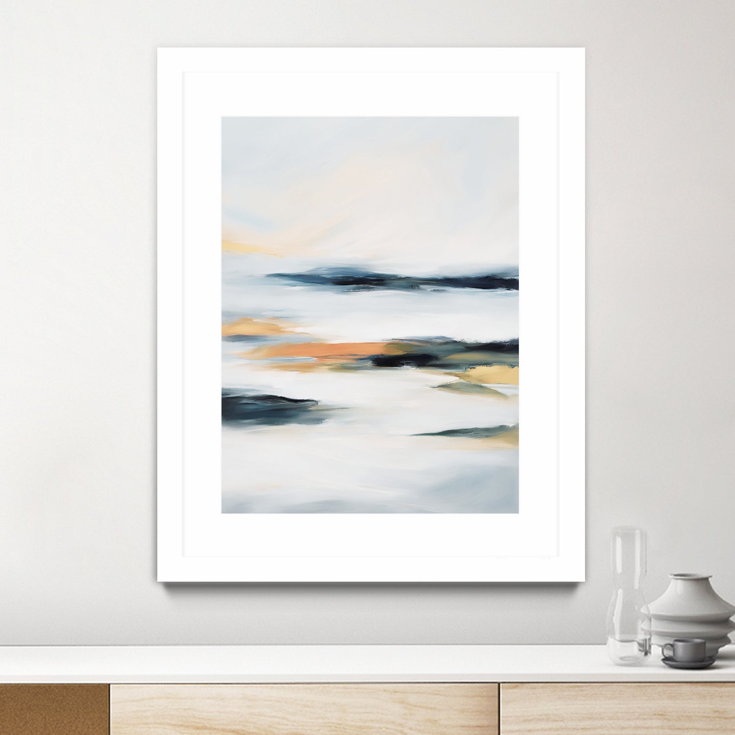 Peaceful by abstract on GIANT ART - ohkimiko