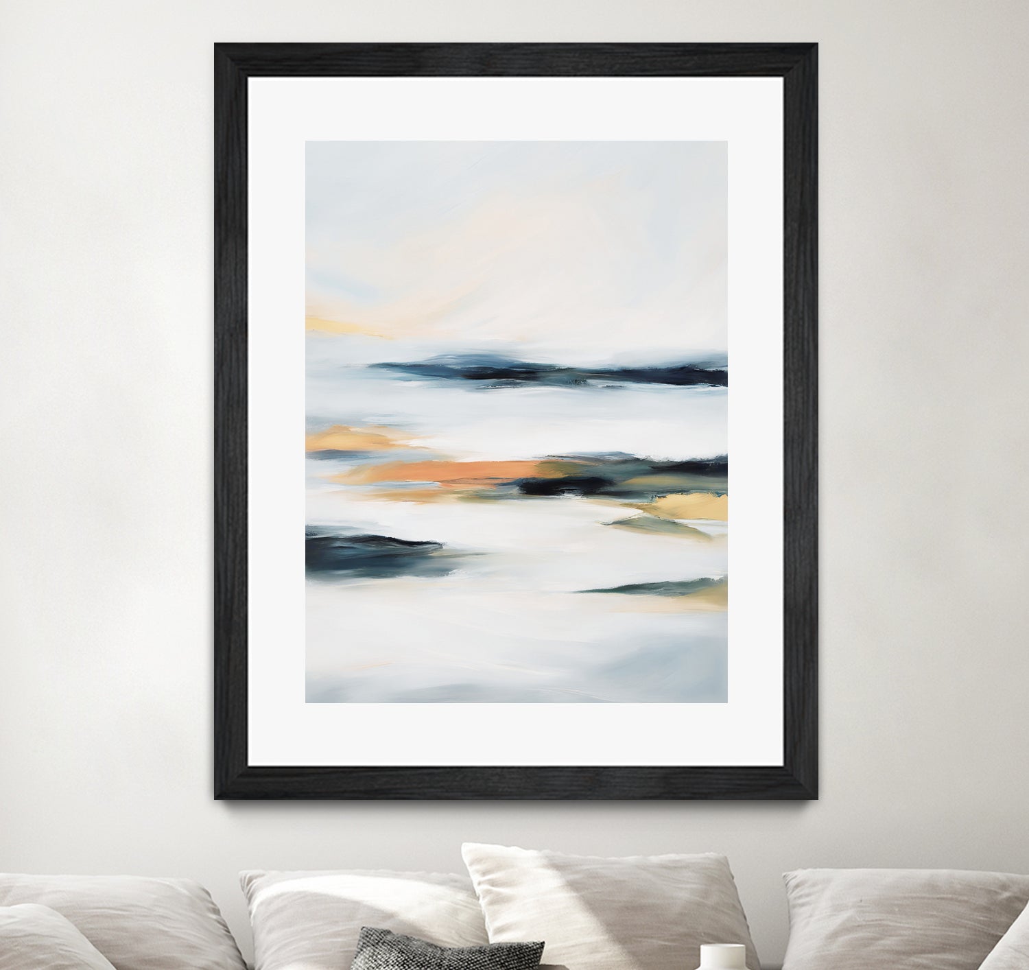 Peaceful by abstract on GIANT ART - ohkimiko