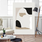 Abstract Shapes 2 by Mareike on GIANT ART - illustration design