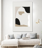 Abstract Shapes 2 by Mareike on GIANT ART - illustration design