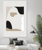 Abstract Shapes 2 by Mareike on GIANT ART - illustration design