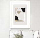 Abstract Shapes 2 by Mareike on GIANT ART - illustration design