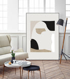 Abstract Shapes 2 by Mareike on GIANT ART - illustration design