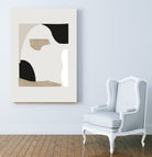 Abstract Shapes 2 by Mareike on GIANT ART - illustration design