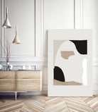 Abstract Shapes 2 by Mareike on GIANT ART - illustration design
