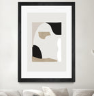 Abstract Shapes 2 by Mareike on GIANT ART - illustration design