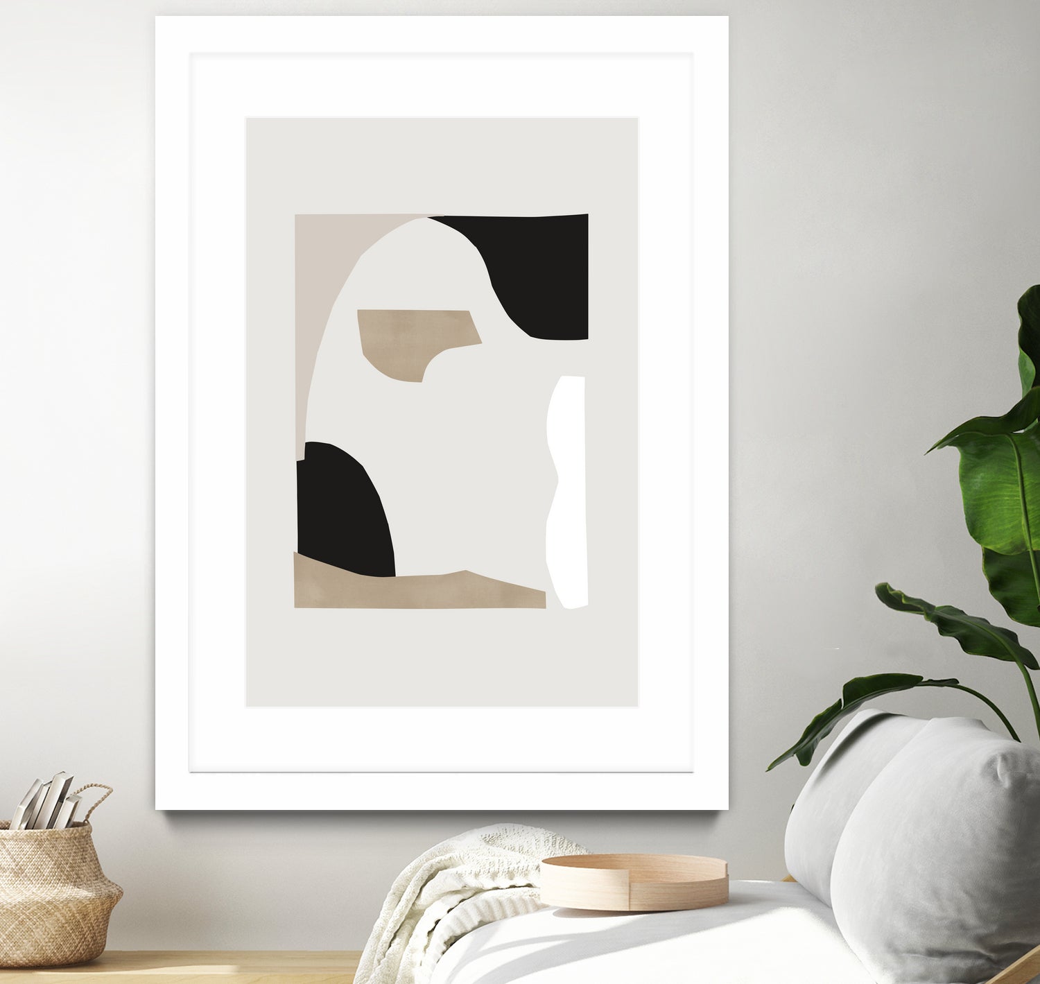 Abstract Shapes 2 by Mareike on GIANT ART - illustration design