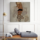 Nude Delight by Doris Schmitz on GIANT ART - 3101 illustration