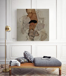 Nude Delight by Doris Schmitz on GIANT ART - 3101 illustration