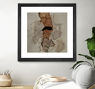 Nude Delight by Doris Schmitz on GIANT ART - 3101 illustration