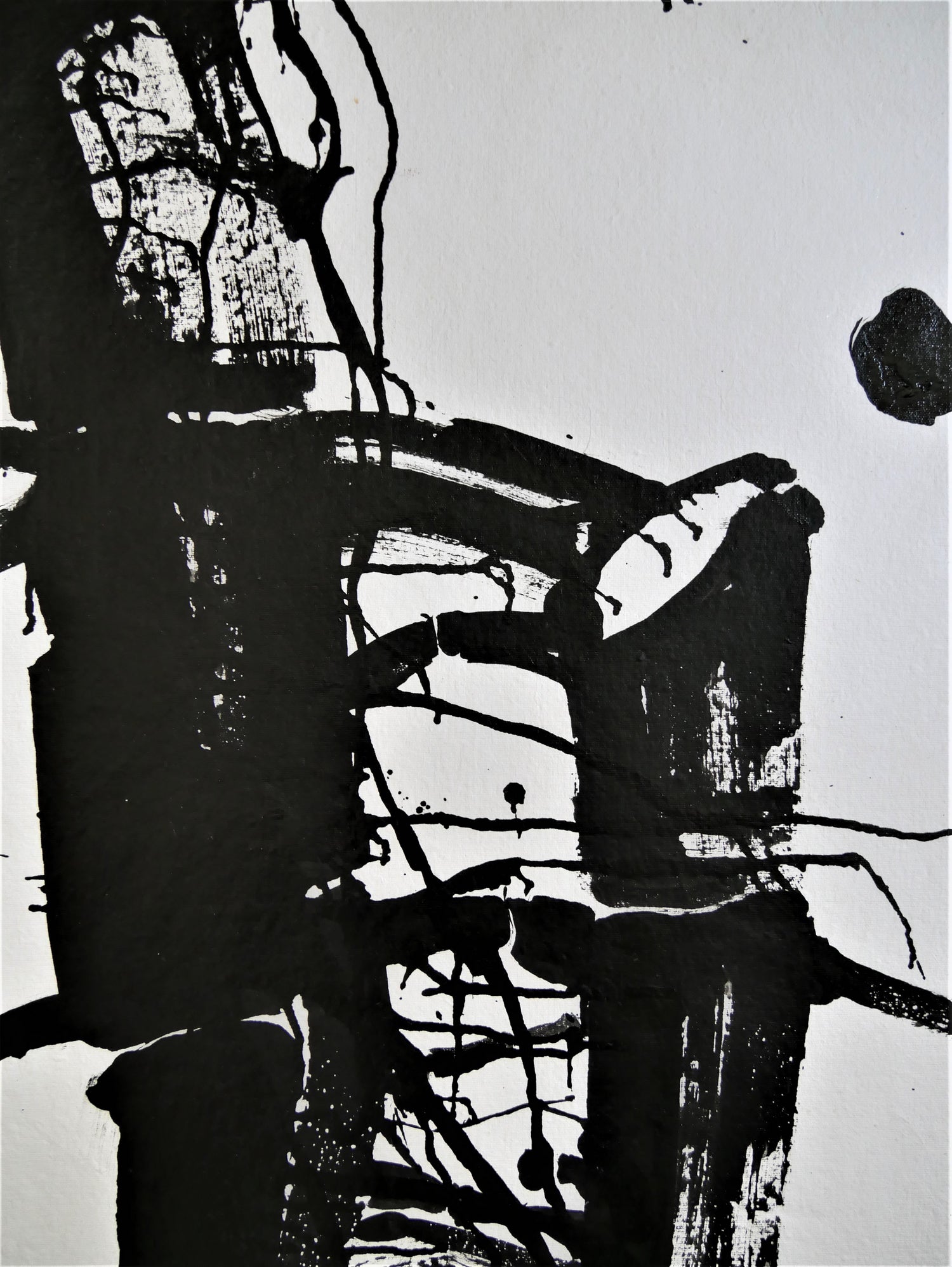 Japanese Zen by Doris Schmitz on GIANT ART - 3448 illustration