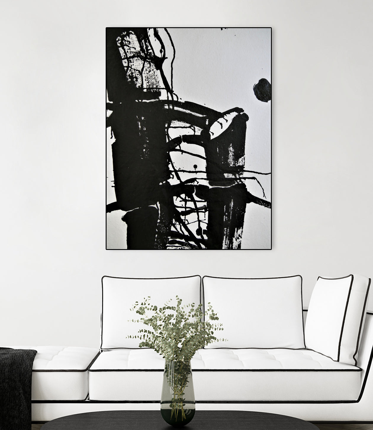 Japanese Zen by Doris Schmitz on GIANT ART - 3448 illustration