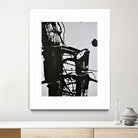 Japanese Zen by Doris Schmitz on GIANT ART - 3448 illustration