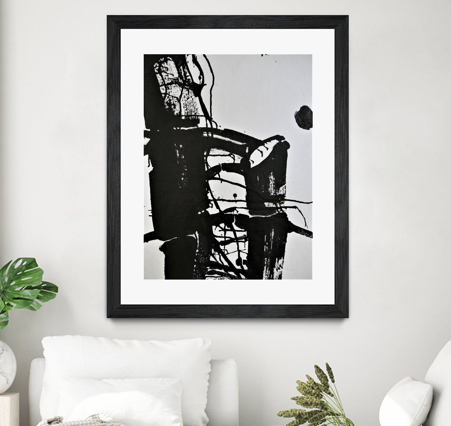 Japanese Zen by Doris Schmitz on GIANT ART - 3448 illustration