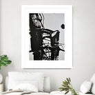 Japanese Zen by Doris Schmitz on GIANT ART - 3448 illustration