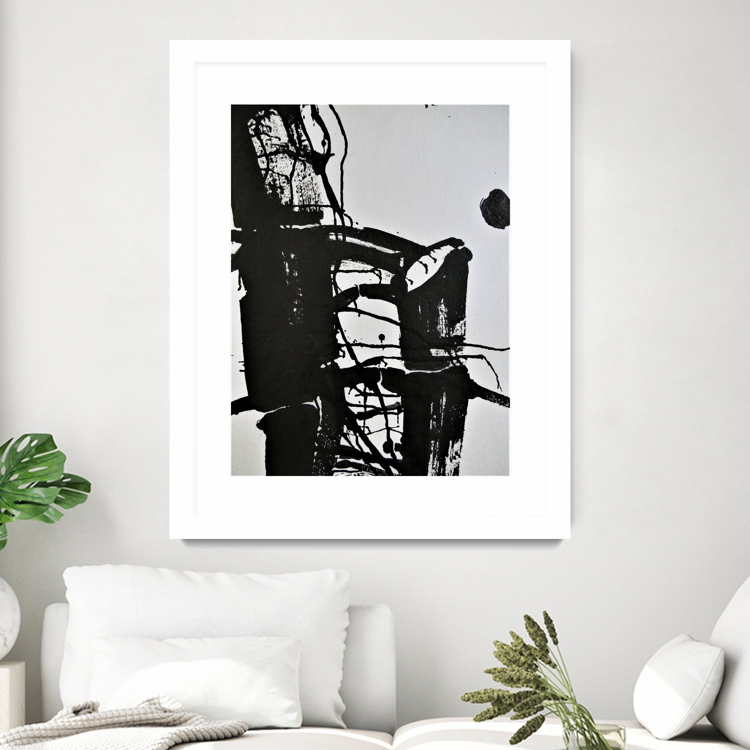 Japanese Zen by Doris Schmitz on GIANT ART - 3448 illustration