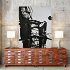 Japanese Zen by Doris Schmitz on GIANT ART - 3448 illustration