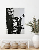 Japanese Zen by Doris Schmitz on GIANT ART - 3448 illustration