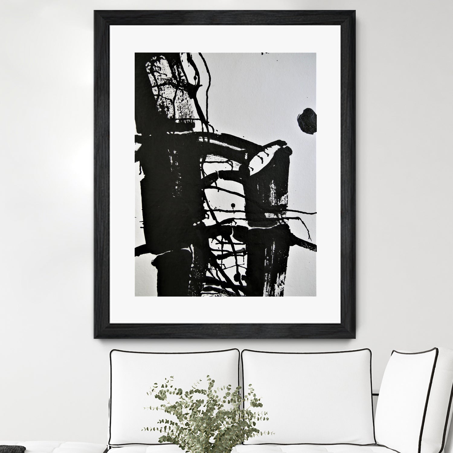 Japanese Zen - Art Print by Doris Schmitz | GIANT ART