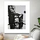 Japanese Zen by Doris Schmitz on GIANT ART - 3448 illustration