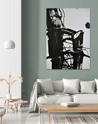 Japanese Zen by Doris Schmitz on GIANT ART - 3448 illustration