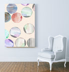 Protection Circles 1 by cartissi on GIANT ART - geometric circle